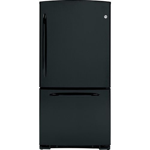 GE 22.9 cu. ft. Bottom-Freezer Refrigerator - GBSC3HBX
