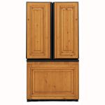 GE Profile 20.9 cu. ft. French-Door Bottom-Freezer Refrigerator Best Price