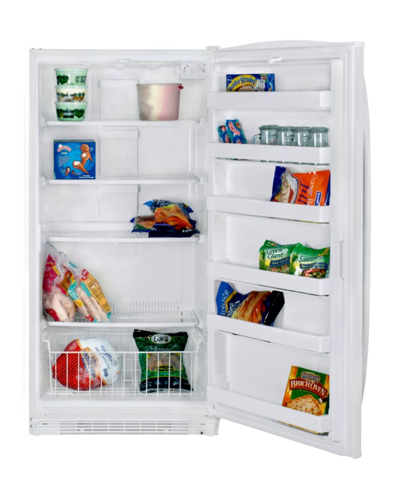 Whirlpool 20.1 cu. ft. Upright Freezer
