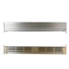 Full Stainless Steel Trim Kit with Riser