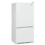 Amana 18.5 cu. ft. Bottom Freezer Refrigerator Best Price
