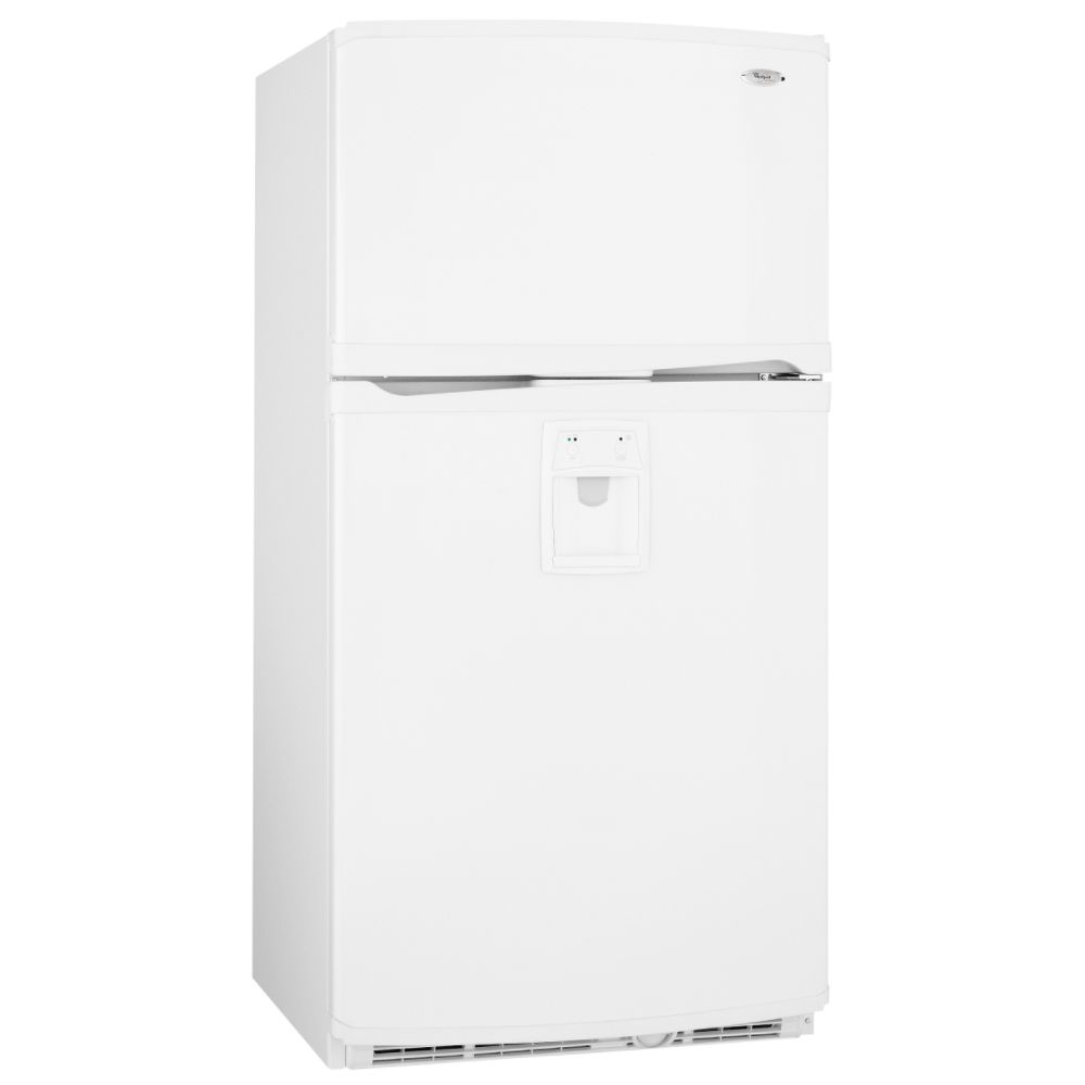 Whirlpool 21 cu. ft. Top Freezer Refrigerator with Filtered Ice and Water