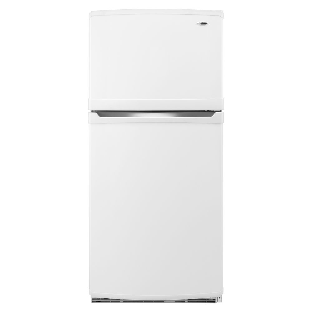 Amana 21.7 cu. ft. Top Freezer Refrigerator w/ Smooth, Contour Doors