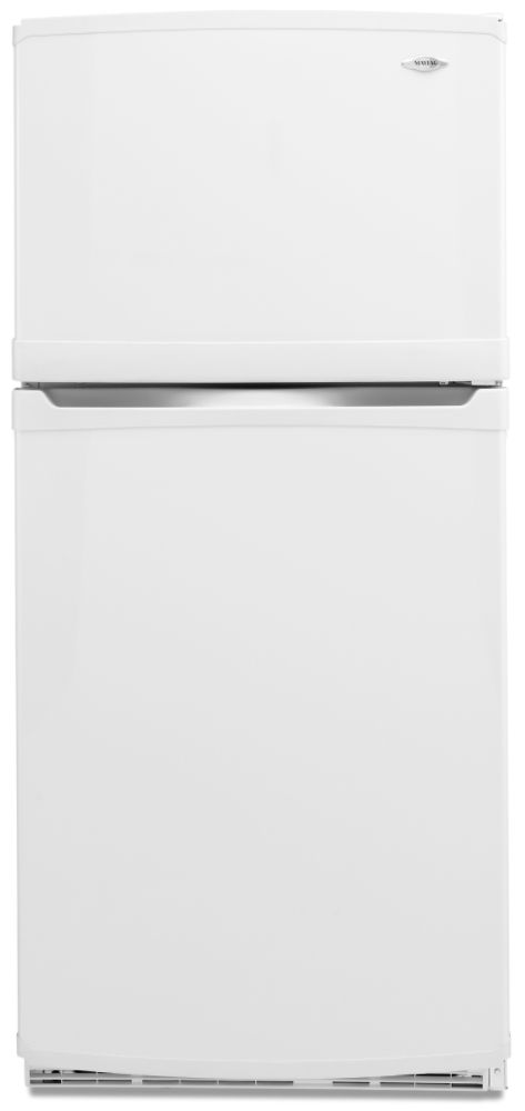 Maytag 18.9 cu. ft. Top Freezer Refrigerator w/ Contour Doors