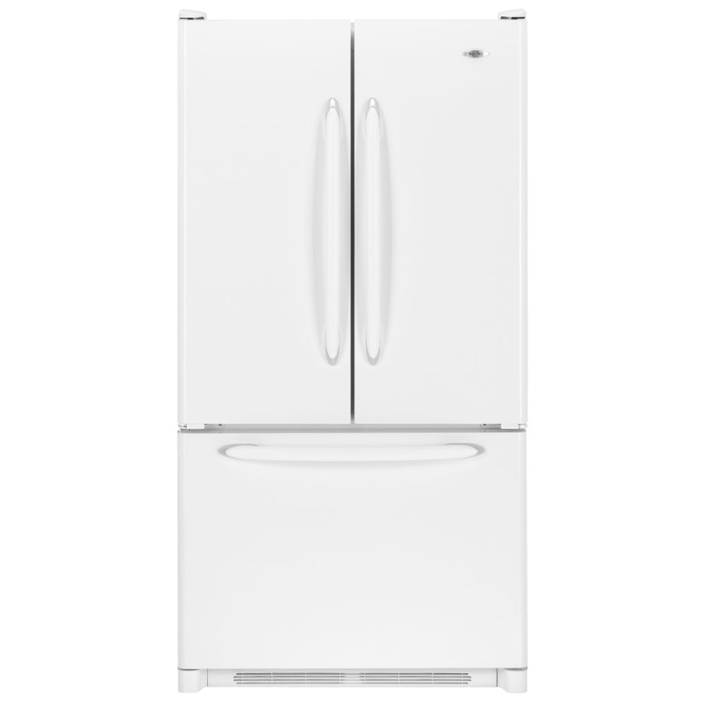 Maytag 24.8 cu. ft. Bottom Freezer Refrigerator w/ PuriClean II Water Filtration