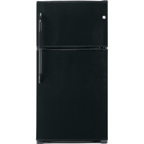GE 21.0 cu. ft. Top-Freezer Refrigerator