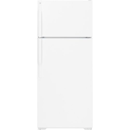 GE 15.5 cu. ft. Top-Freezer Refrigerator - GTH16BBXR Best Price