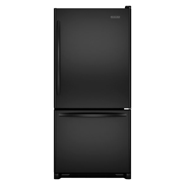 KitchenAid 18.5 cu. ft. Bottom-Freezer Refrigerator - KBRS19KT