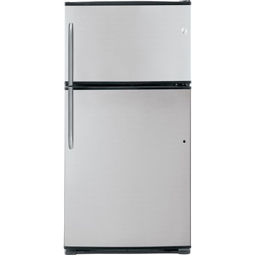GE 21.0 cu. ft. Top-Freezer Refrigerator
