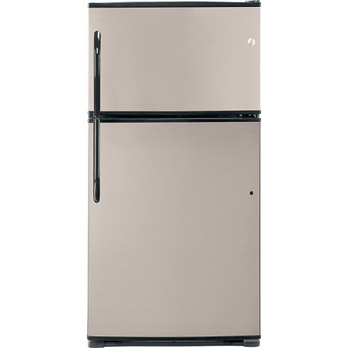 GE 21.0 cu. ft. Top-Freezer Refrigerator