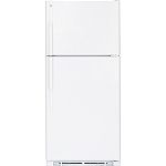 GE 17.9 cu. ft. Top-Freezer Refrigerator
