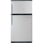 GE 21.0 cu. ft. Top-freezer Refrigerator
