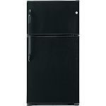 GE 21.0 cu. ft. Top-Freezer Refrigerator
