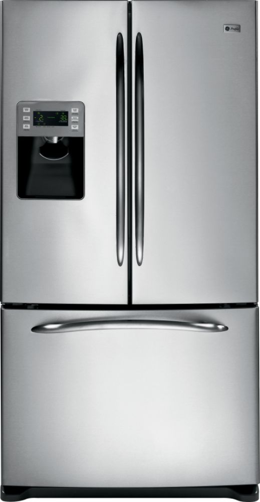 GE Profile 25.5 cu. ft. French Door Bottom-Freezer Refrigerator