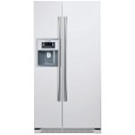 Bosch 20.01 cu. ft. Side-by-Side Counter Depth Refrigerator
