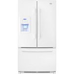 Whirlpool Gold 19.8 cu. ft. Bottom Freezer Refrigerator w/ Ice & Water Dispenser
