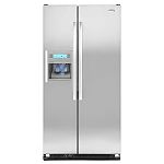 Whirlpool Gold 24.5 cu. ft. Side-by-Side Refrigerator w/ In-Door-Ice and Fast Ice Best Price