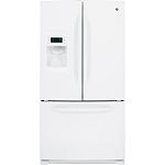 GE 25.9 cu. ft. French-Door Bottom-Freezer Refrigerator
