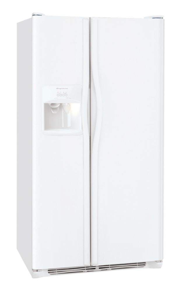 Frigidaire 26 cu. ft. Side-By-Side Reefrigerator with PureSource Water Filtration