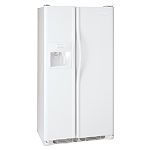 Frigidaire 22.6 cu. ft. Side-By-Side Refrigerator with SpaceWise Design