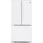 GE Profile 22.2 cu. ft. French-Door Bottom-Freezer Refrigerator