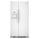 KitchenAid 24.5 cu. ft. Architect Series II Side-by-Side Refrigerator
