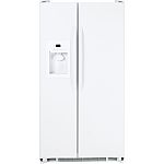 GE 22.0 cu. ft. Side-by-Side Refrigerator
