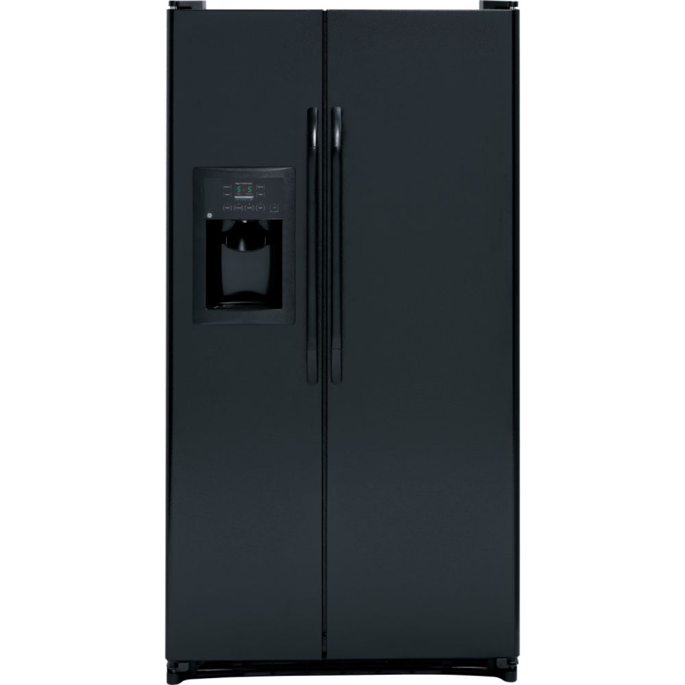 GE Appliances 22.0 cu. ft. Side-by-Side Refrigerator