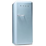 SMEG 9.2 cu. ft. Top Freezer Refrigerator (FAB28U)
