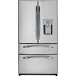 GE Profile 20.7 cu. ft. French Door Bottom-Freezer Refrigerator