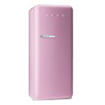 SMEG 9.2 cu. ft. Top Freezer Refrigerator (FAB28U)
