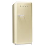 SMEG 9.2 cu. ft. Top Freezer Refrigerator (FAB28U)
