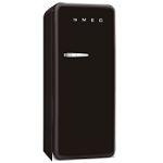 SMEG 9.2 cu. ft. Top Freezer Refrigerator (FAB28U)

