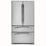 GE Profile 20.7 cu. ft. French-Door Bottom-Freezer Refrigerator Best Price