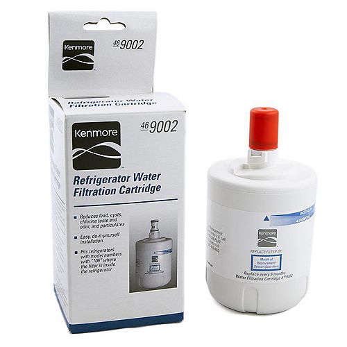 Kenmore Refrigerator Replacement Water Filter