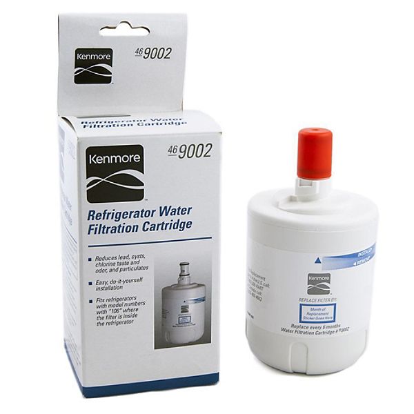 Kenmore Refrigerator Replacement Water Filter