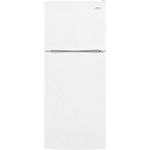 Whirlpool 9.6 cu. ft. Top Freezer Refrigerator w/ Contour Doors