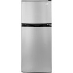 Whirlpool 9.6 cu. ft. Top Freezer Refrigerator w/ Contour Doors