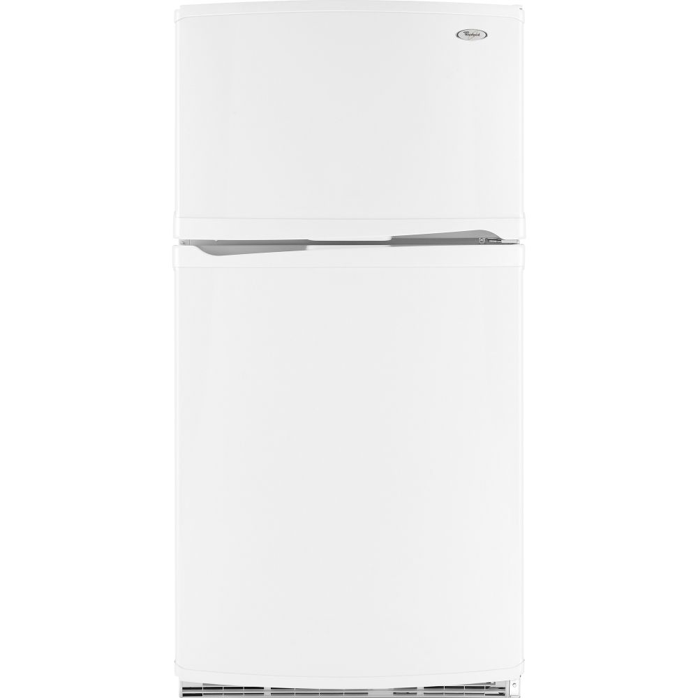 Whirlpool 21.8 cu. ft. Top Freezer Refrigerator w/ Ice Maker