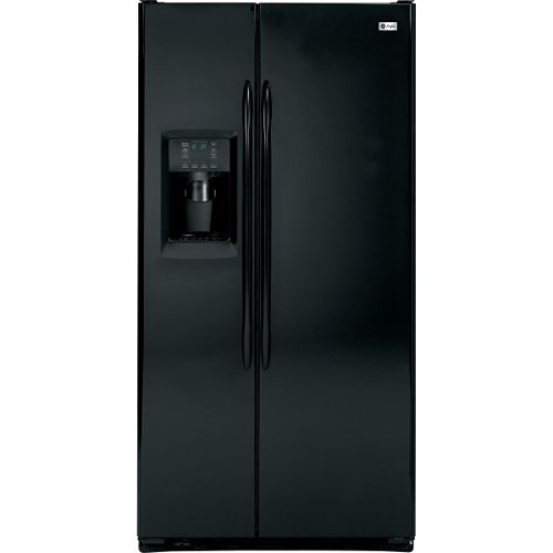 GE Profile 24.6 cu. ft. Counter-Depth Side-by-Side Refrigerator - PSCF5TGX Best Price