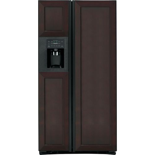 GE Profile 24.6 cu. ft. Counter-Depth Side-by-Side Refrigerator - PSIC5RGX Best Price