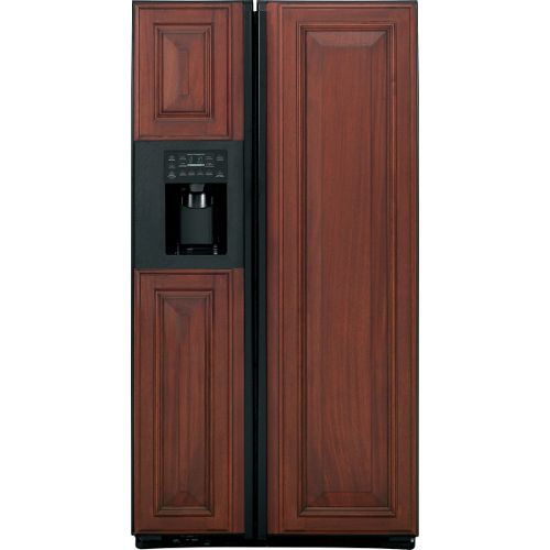 GE Profile 23.3 cu. ft. Counter-Depth Side-by-Side Refrigerator - PSIC3RGX Best Price