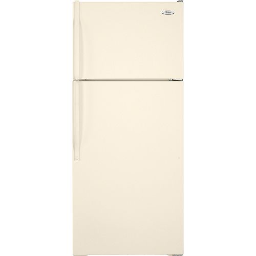 Whirlpool 15.8 cu. ft. Top Freezer Refrigerator - W6TXNWFW Best Price