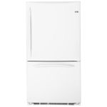 GE 25.3 cu. ft. Bottom-Freezer Refrigerator
