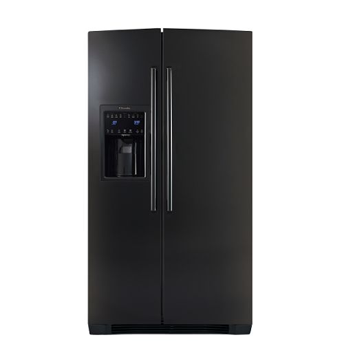 Electrolux 22.53 cu. ft. Counter-Depth Side-by-Side Refrigerator - EI23CS55G Best Price