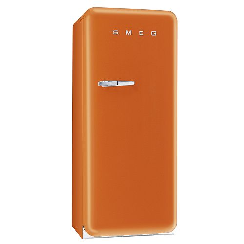 SMEG 9.2 cu. ft. Top Freezer Refrigerator - FAB28U Best Price