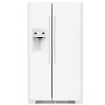 Electrolux 25.93 cu. ft. Side-by-Side Refrigerator Best Price