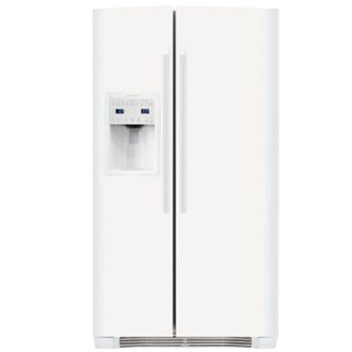 Electrolux 25.93 cu. ft. Side-by-Side Refrigerator - EI26SS55G Best Price