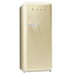 SMEG 9.2 cu. ft. Top Freezer Refrigerator (FAB28U)
