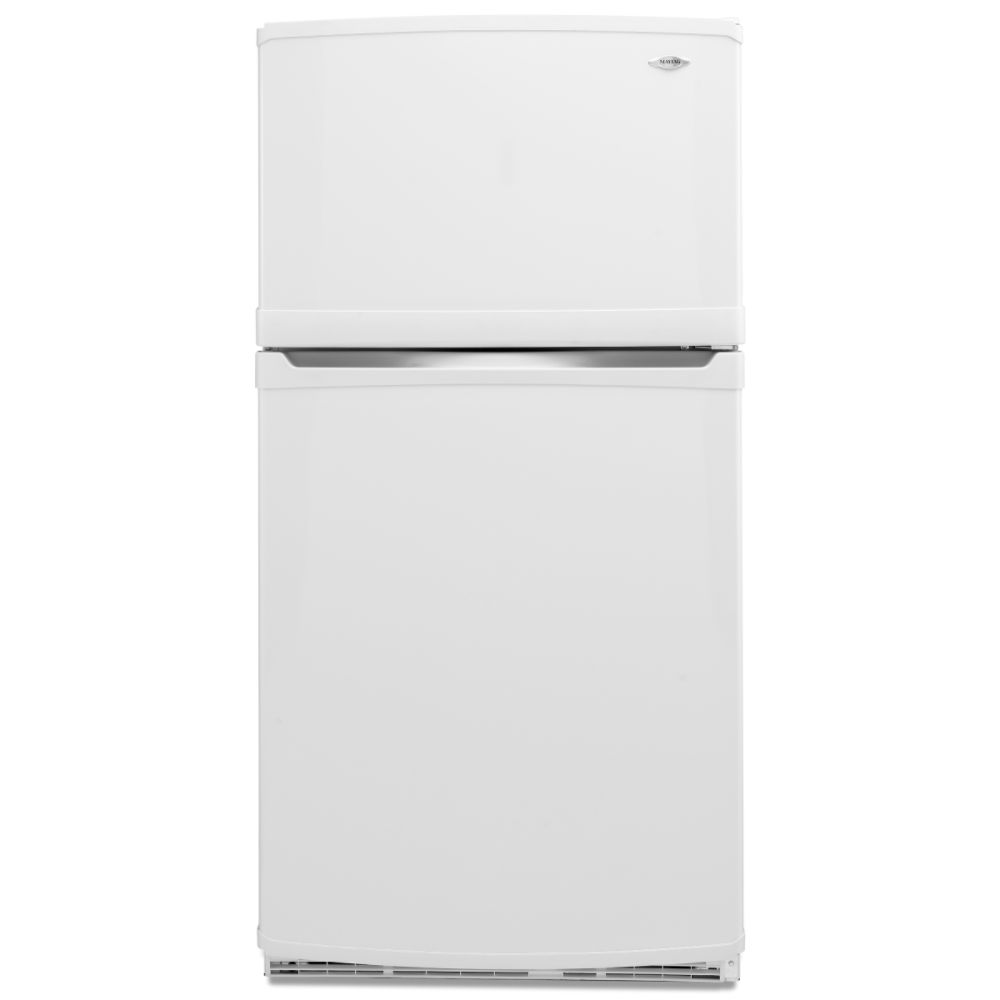 Maytag 21.7 cu. ft. Top Freezer Refrigerator w/ Contour Doors